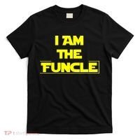 I Am The Funcle Fun Uncle T-Shirt thumb 0
