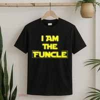 I Am The Funcle Fun Uncle T-Shirt thumb 2