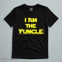 I Am The Funcle Fun Uncle T-Shirt thumb 5
