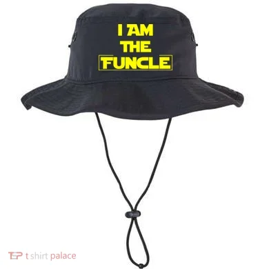 I Am The Funcle Fun Uncle Bucket Hat