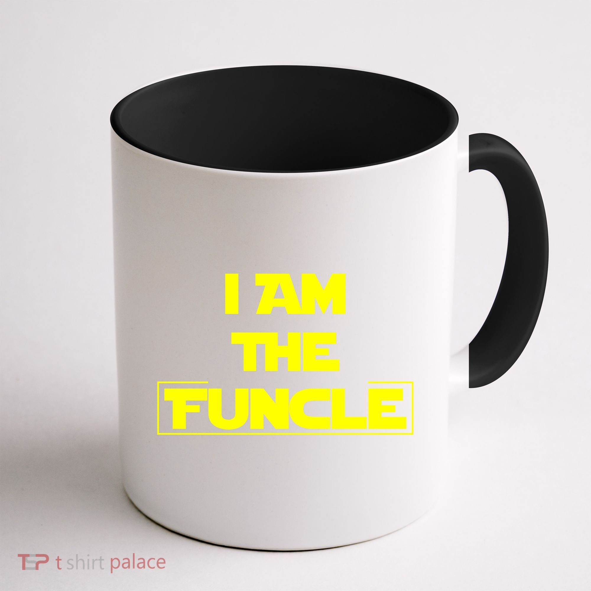 I Am The Funcle Fun Uncle Coffee Mug
