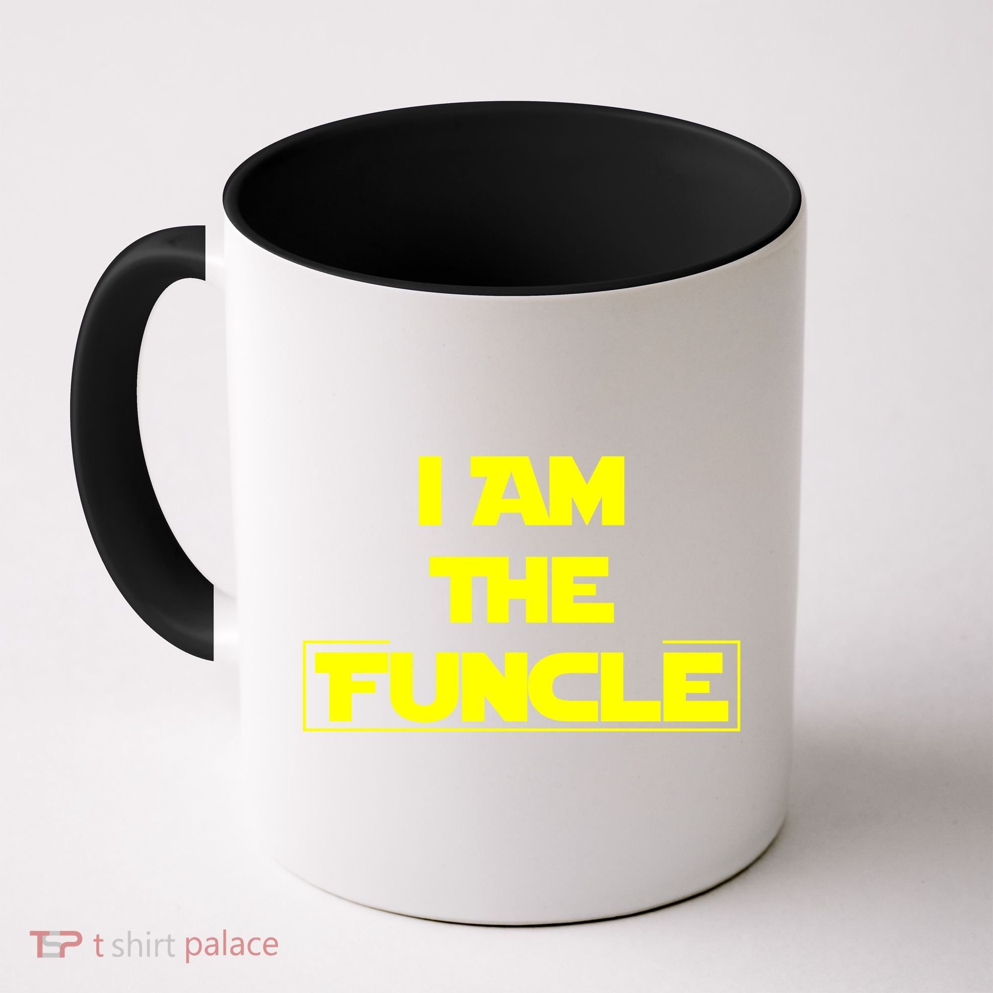 I Am The Funcle Fun Uncle Coffee Mug