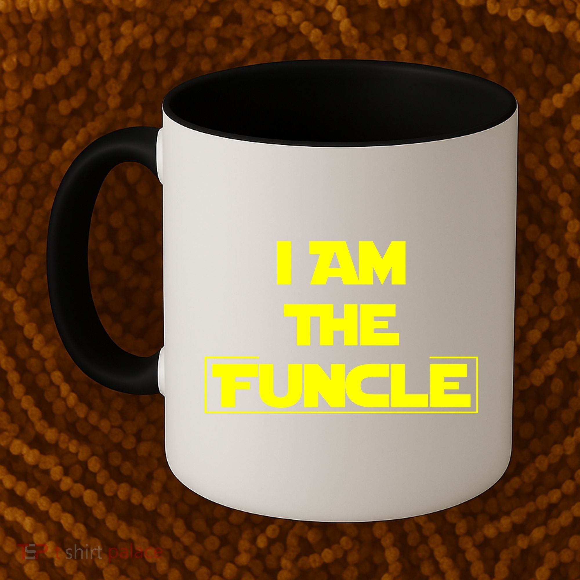 I Am The Funcle Fun Uncle Coffee Mug