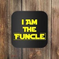 I Am The Funcle Fun Uncle Coaster thumb 0