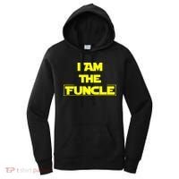 I Am The Funcle Fun Uncle Women's Hoodie thumb 0