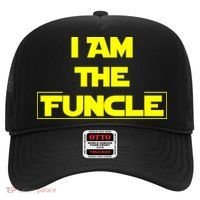 I Am The Funcle Fun Uncle Hat thumb 0