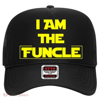 I Am The Funcle Fun Uncle Hat