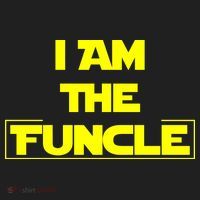 I Am The Funcle Fun Uncle Hat thumb 2