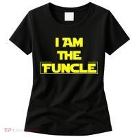 I Am The Funcle Fun Uncle Women's T-Shirt thumb 0