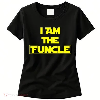 I Am The Funcle Fun Uncle Women's T-Shirt