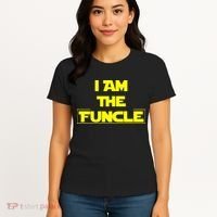 I Am The Funcle Fun Uncle Women's T-Shirt thumb 4