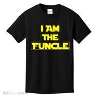 I Am The Funcle Fun Uncle Kids T-Shirt thumb 0