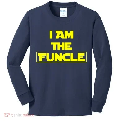 Kids Long Sleeve Shirt