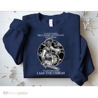 I Am The Storm Warrior Sweatshirt thumb 2