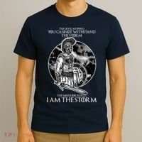 I Am The Storm Warrior T-Shirt thumb 3