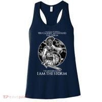 I Am The Storm Warrior Women's Tank Top thumb 0