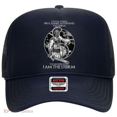 I Am The Storm Warrior Hat