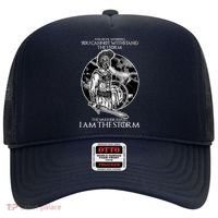 I Am The Storm Warrior Hat thumb 0
