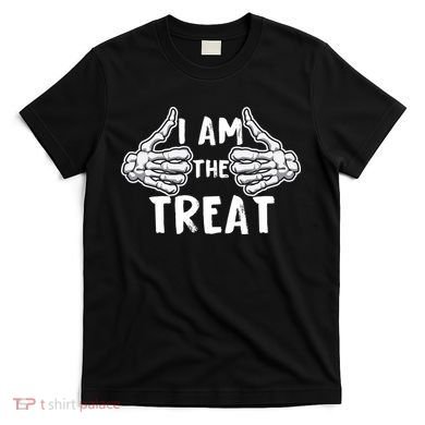 I Am The Treat Funny Halloween T-Shirt