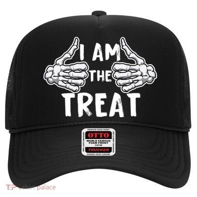 I Am The Treat Funny Halloween Hat