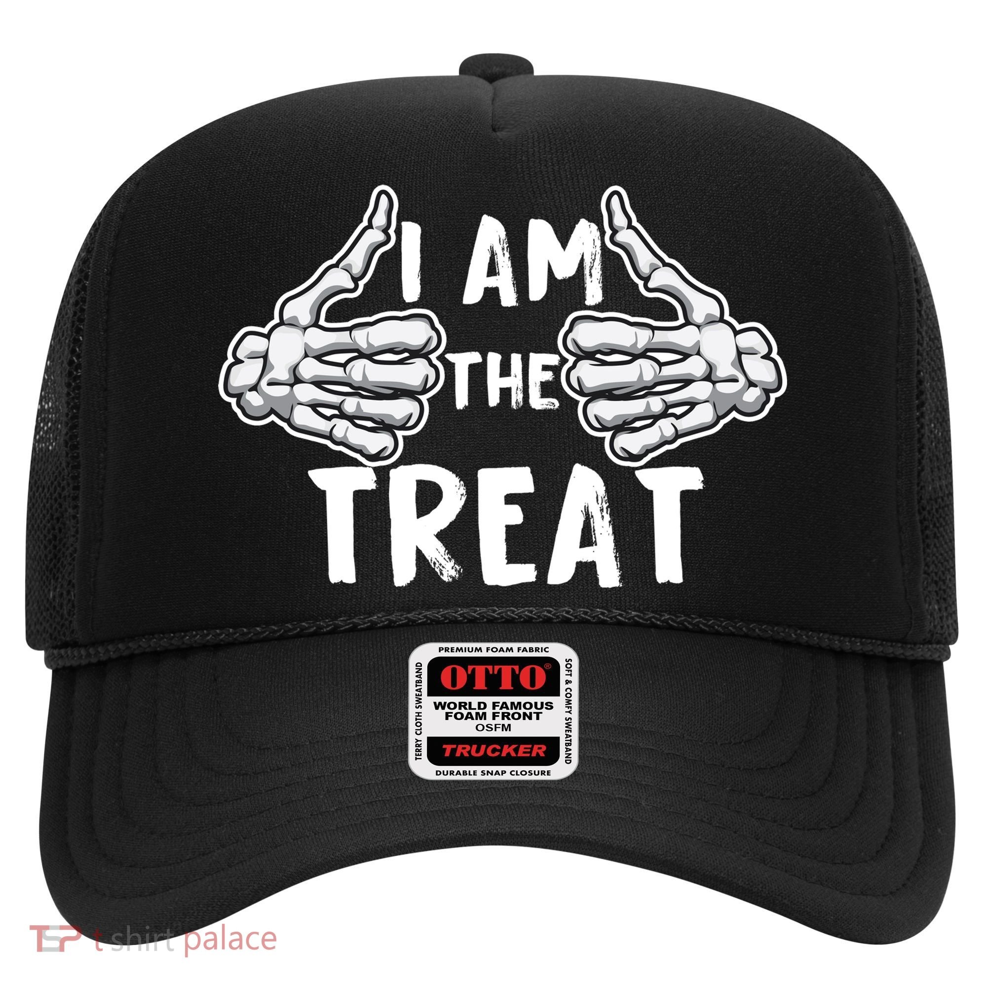 I Am The Treat Funny Halloween Hat