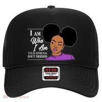 I Am Who I Am Your Approval Isn't Needed Hat thumb 0