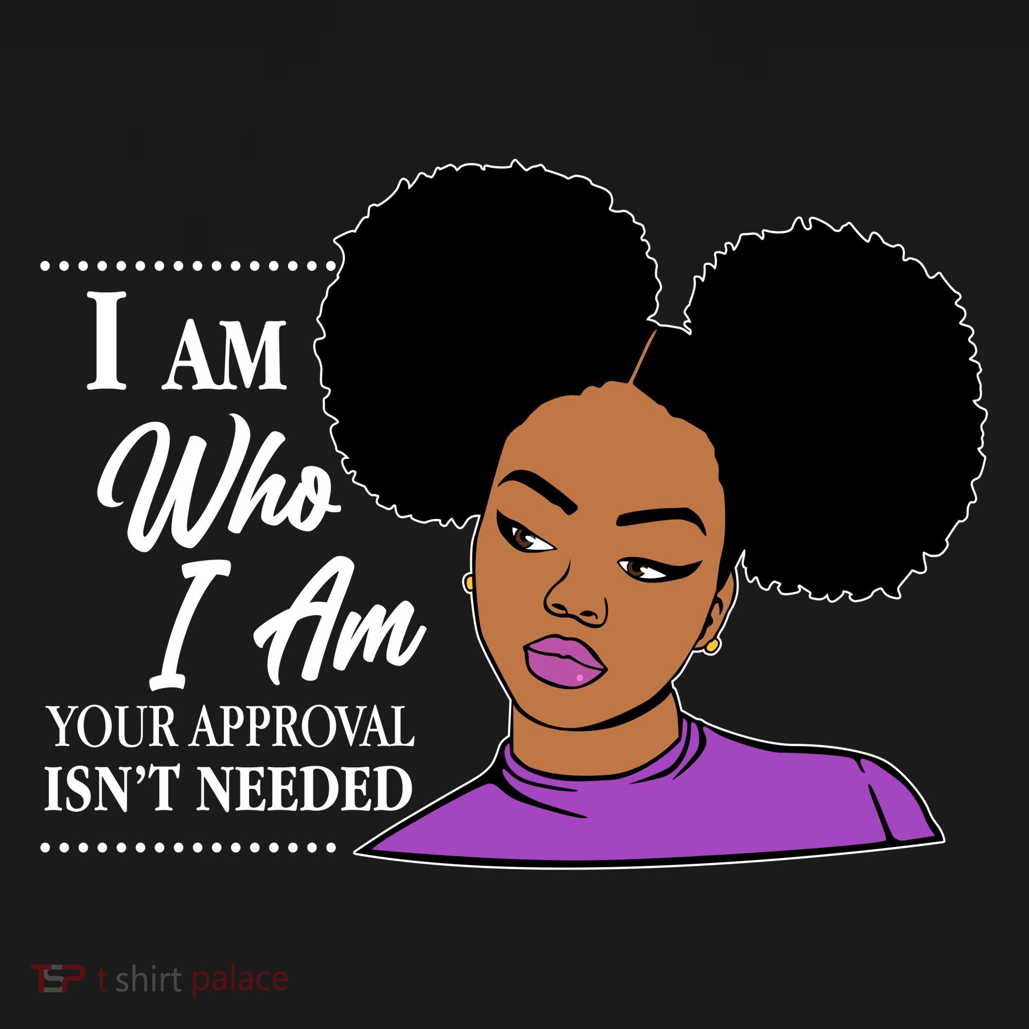 I Am Who I Am Your Approval Isn't Needed Toddler Hoodie