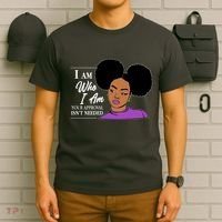 I Am Who I Am Your Approval Isn't Needed T-Shirt thumb 6