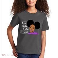 I Am Who I Am Your Approval Isn't Needed Kids T-Shirt thumb 2