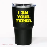 I Am Your Father Tumbler thumb 0