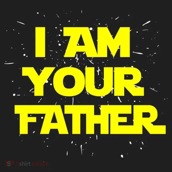 I Am Your Father Tumbler