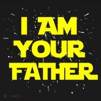 I Am Your Father Ornament thumb 1