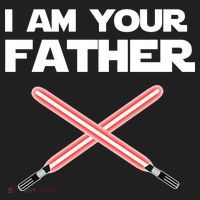 I Am Your Father Dad Lightsaber Tumbler thumb 3