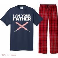 I Am Your Father Dad Lightsaber Pajama Set thumb 0
