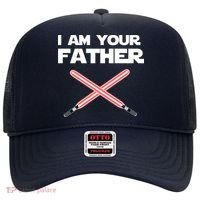 I Am Your Father Dad Lightsaber Hat thumb 0