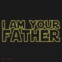 I Am Your Father Funny Dad Parody Sweatshirt thumb 3