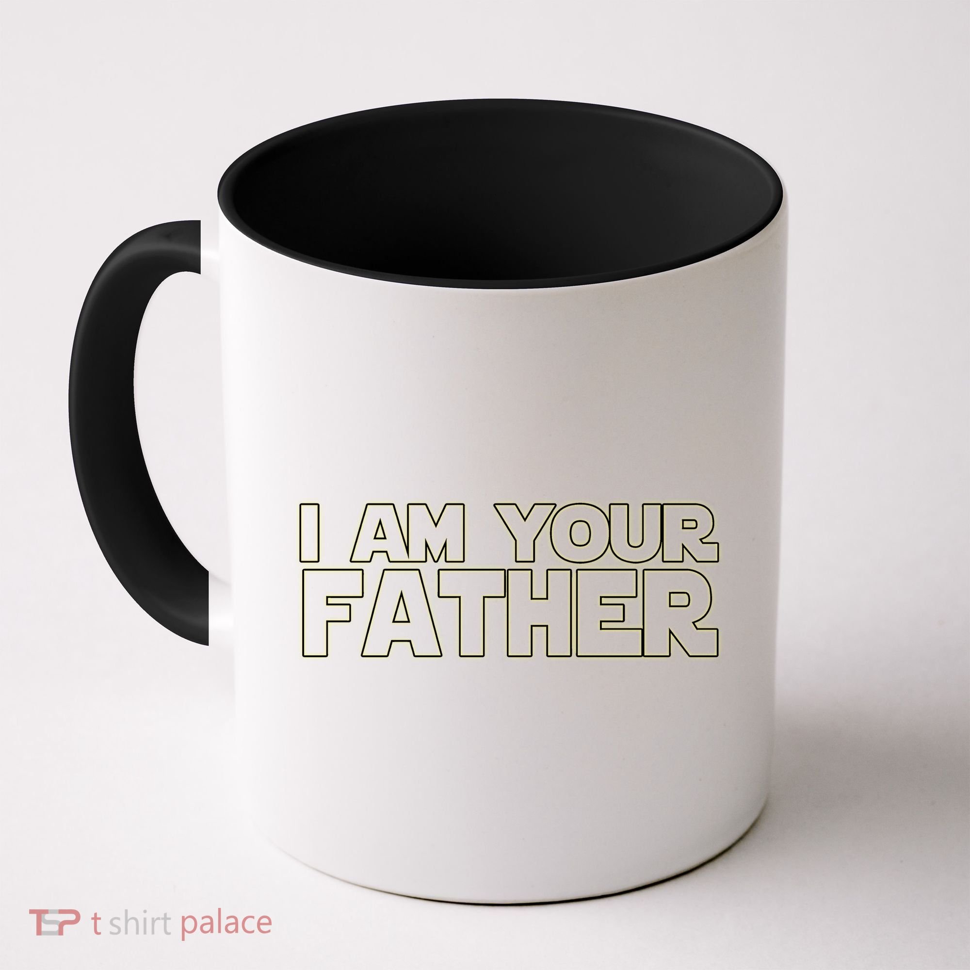 I Am Your Father Funny Dad Parody Coffee Mug