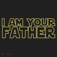 I Am Your Father Funny Dad Parody Beanie thumb 2