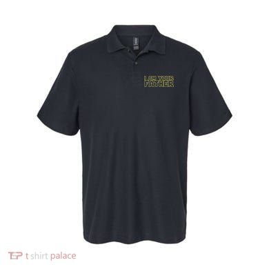 I Am Your Father Funny Dad Parody Polo
