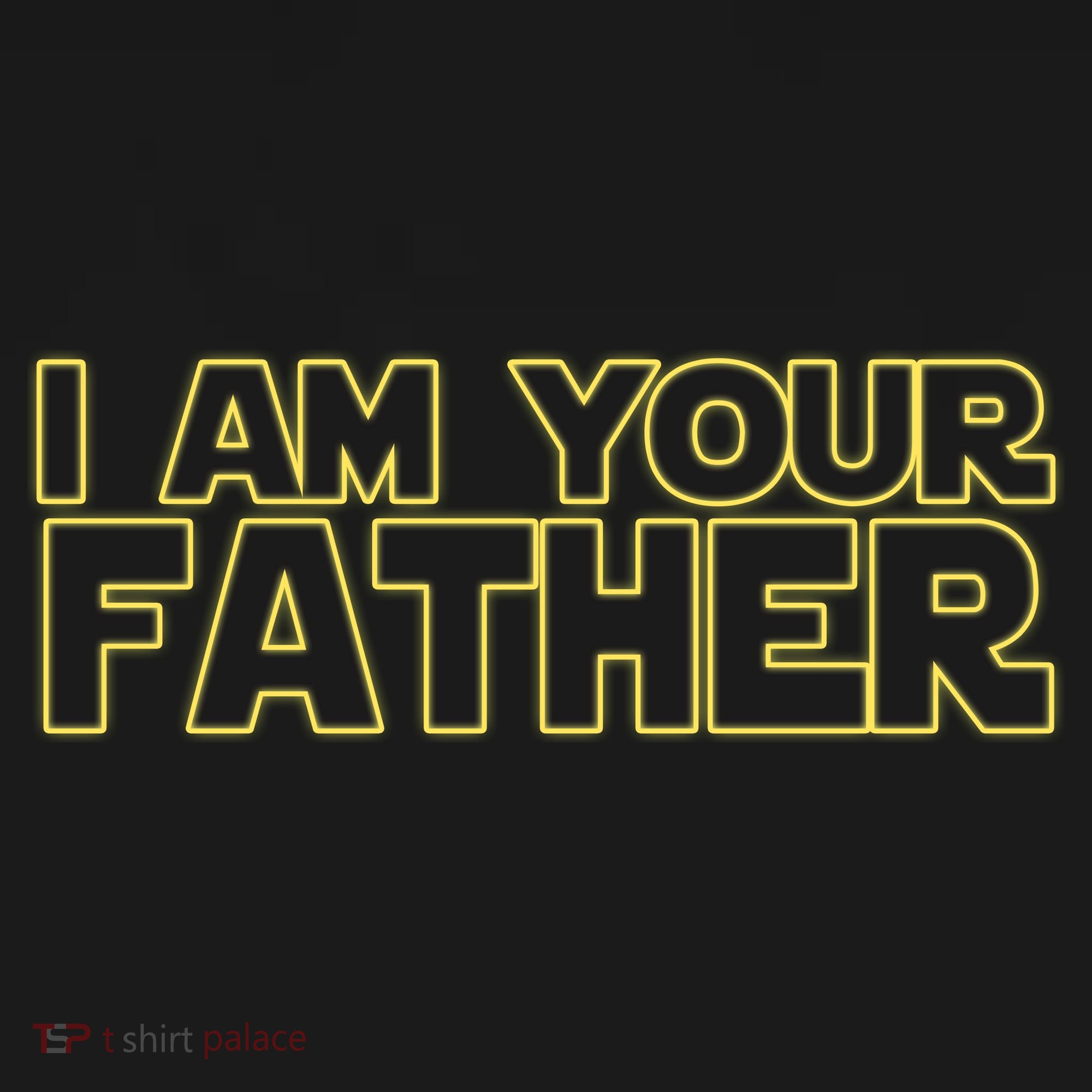 I Am Your Father Funny Dad Parody Polo