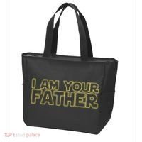 I Am Your Father Funny Dad Parody Tote Bag thumb 3