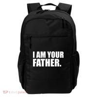I Am Your Father Quote Backpack thumb 0