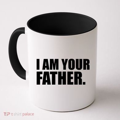 I Am Your Father Quote Coffee Mug