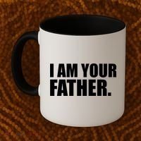 I Am Your Father Quote Coffee Mug thumb 2