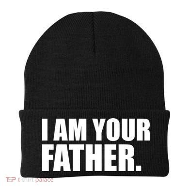 I Am Your Father Quote Beanie