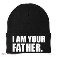 I Am Your Father Quote Beanie thumb 0