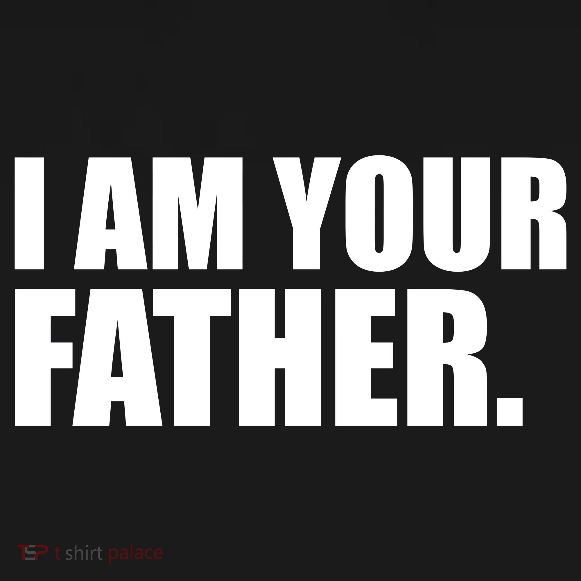 I Am Your Father Quote Pajama Set