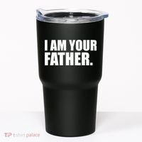 I Am Your Father Quote Tumbler thumb 0