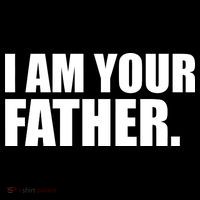 I Am Your Father Quote Tank Top thumb 6