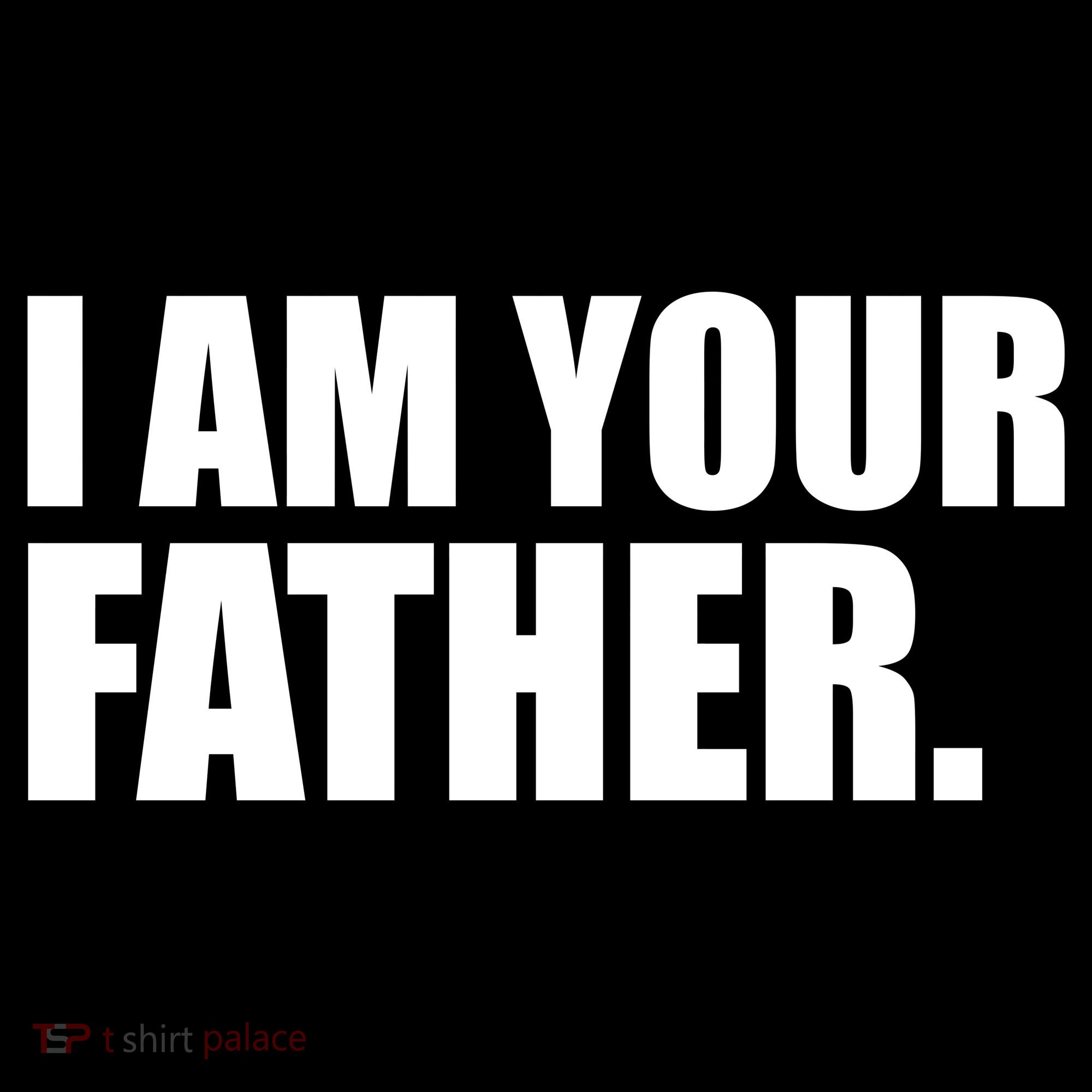 I Am Your Father Quote Visor